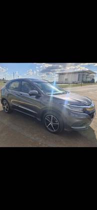 HONDA HR-V 1.5 16V TURBO GASOLINA TOURING 4P AUTOMÁTICO